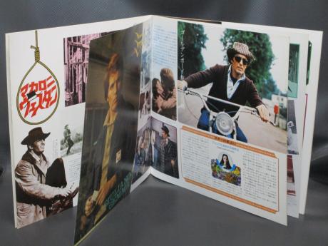 Jack Dorsey Grand Orchestra Screen Music Vol. 4 Japan ONLY LP OBI BIG BOOKLET