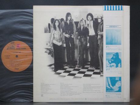 Fleetwood Mac Same Title Japan Rare LP BLUE OBI