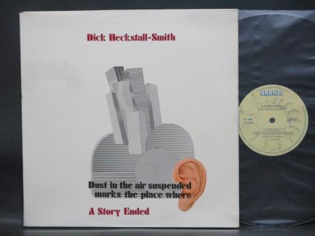 Colosseum Dick Heckstall-Smith A Story Ended Australia Orig. LP G/F