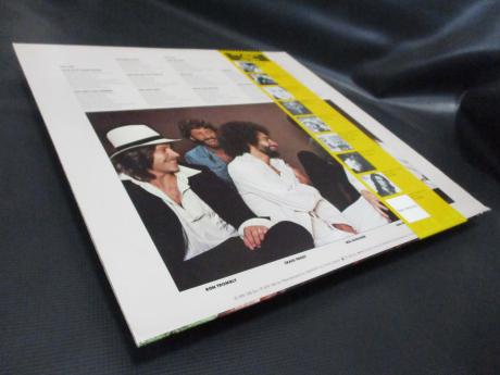 Grand Funk Railroad Flint Same Title Japan Orig. PROMO LP OBI