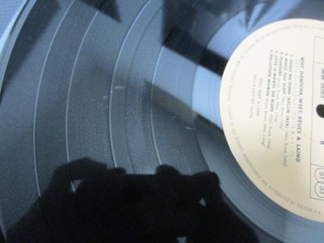 West Bruce & Laing Why Dontcha Japan Orig. LP OBI