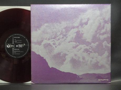 Third Ear Band 3rd Same Title Japan Orig. LP OBI RED WAX