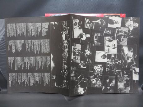 TOTO Toto IV Japan Orig. LP OBI INSERT