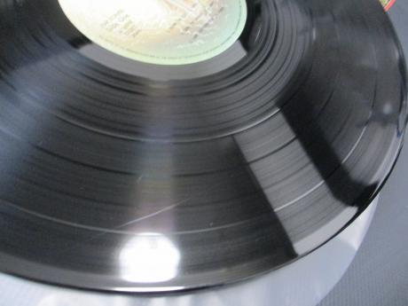 Kansas Song For America Japan Rare LP RED OBI