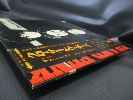 Grand Funk Railroad Closer to Home Japan Early Press LP OBI