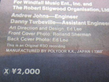 West Bruce & Laing Why Dontcha Japan Orig. LP OBI