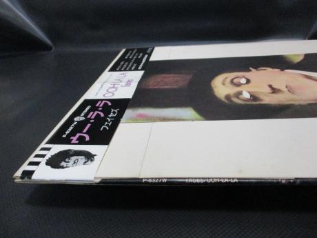 2. Faces OOH LA LA Japan Orig. LP OBI POSTER COMPLETE