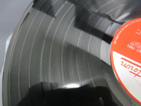 Diana Ross Supremes At The Copa Japan Orig. LP OBI DIF