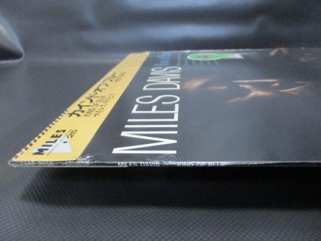 Miles Davis Kind Of Blue Japan Rare LP CAP OBI SHRINK