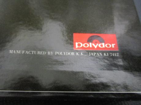 Barclay James Harvest Everyone is Everybody Else Japan Orig. LP OBI