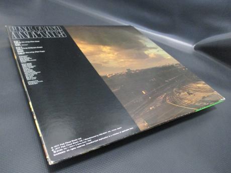 Pink Floyd Animals Japan Orig. LP OBI INSERT