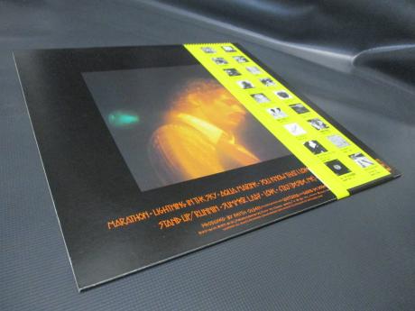 Santana Marathon Japan Orig. LP OBI