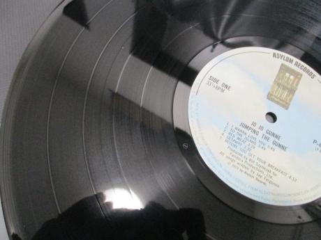 Jo Jo Gunne Jumpin' The Gunne Japan LTD LP BLUE OBI