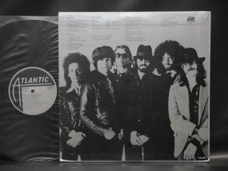 J. Geils Band Ladies Invited Japan Orig. LP INSERT