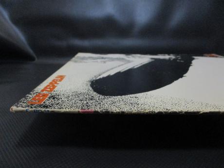 Led Zeppelin 1st Same Title Japan Rare LP BIG POSTER