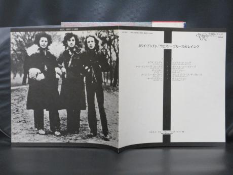 West Bruce & Laing Why Dontcha Japan Orig. LP OBI