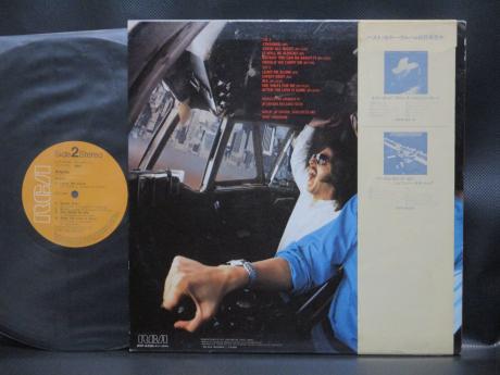 David Foster Airplay 1st Same Title Japan Orig. LP OBI
