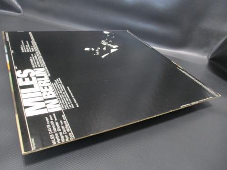 Miles Davis Miles In Berlin Japan Rare LP CAP OBI
