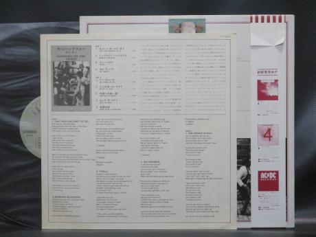 Thunder Headphones For Cows Japan Orig. LP OBI