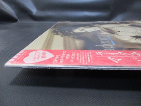 Madonna Like A Virgin Japan Orig. LP OBI SHRINK