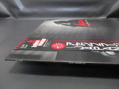 Japan Assemblage Japan Orig. LP OBI INSERT