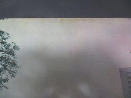 Led Zeppelin IV 4 Symbols Japan Rare LP OBI INSERT