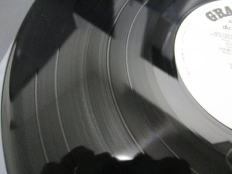 Grand Funk Railroad All the Girls in the World Beware Japan Orig. PROMO LP OBI WHITE LABEL