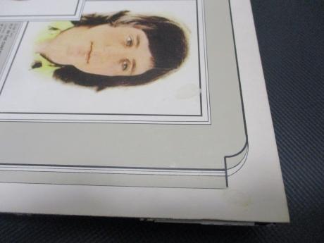 2. Faces OOH LA LA Japan Orig. LP OBI POSTER COMPLETE