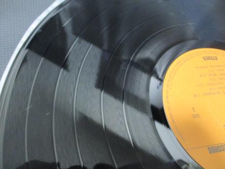 Fleetwood Mac Same Title Japan Rare LP BLUE OBI