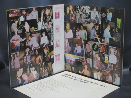 Derek and Dominos Layla Japan Rare 2LP PINK OBI