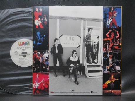 Joan Jett And The Blackhearts Album Japan Orig. LP OBI