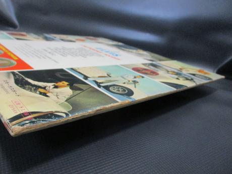 Elvis Presley California Holiday Japan Orig. LP G/F RARE PIN-UP