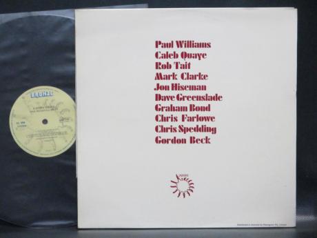 Colosseum Dick Heckstall-Smith A Story Ended Australia Orig. LP G/F