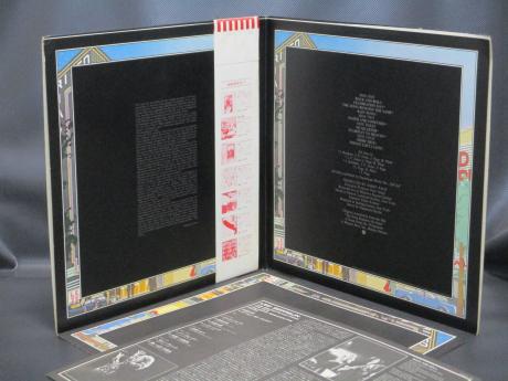 Led Zeppelin OST Song Remains the Same Japan Orig. 2LP OBI