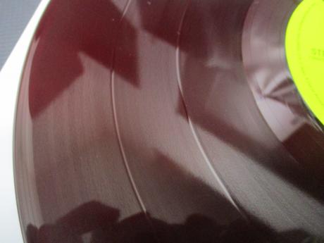 Quicksilver Messenger Service Comin' Thru Japan Orig. LP RED WAX