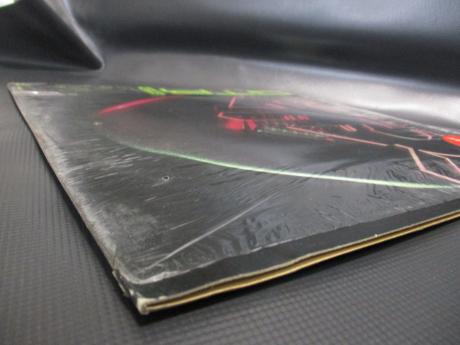 2. GTR Same Title Japan Orig. LP OBI SHIRNK BIG POSTER