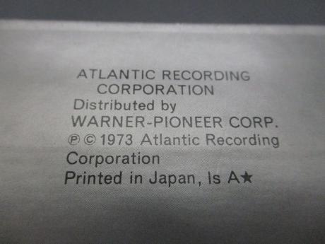 J. Geils Band Ladies Invited Japan Orig. LP INSERT