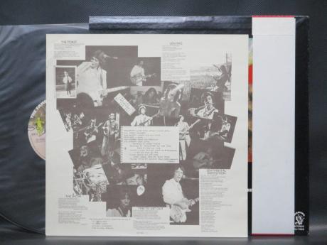 ( Genesis ) Steve Hackett Defector Japan Orig. LP OBI