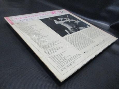 Flock 1st Same Title Japan Orig. LP CAP OBI SHRINK