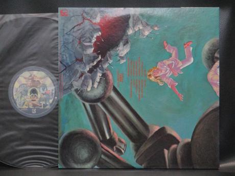Queen News of the World Japan Orig. LP OBI