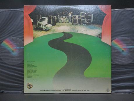 Lynyrd Skynyrd One More From the Road Japan Orig. 2LP OBI