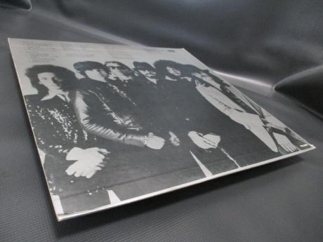 J. Geils Band Ladies Invited Japan Orig. LP INSERT