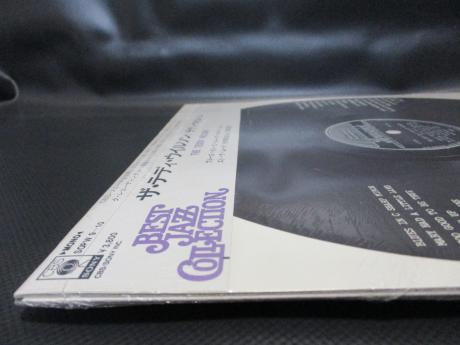 Teddy Wilson The Teddy Wilson Japan Rare 2LP CAP OBI FACTORY SEALED 1970