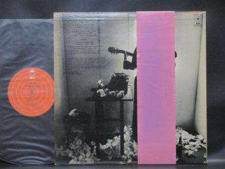 Françoise Hardy La Vie Privée Japan Orig. LP OBI