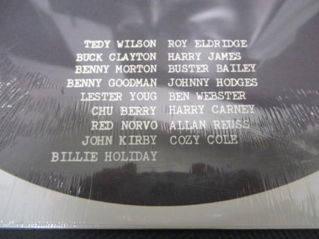 Teddy Wilson The Teddy Wilson Japan Rare 2LP CAP OBI FACTORY SEALED 1970