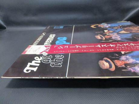 Diana Ross Supremes At The Copa Japan Orig. LP OBI DIF