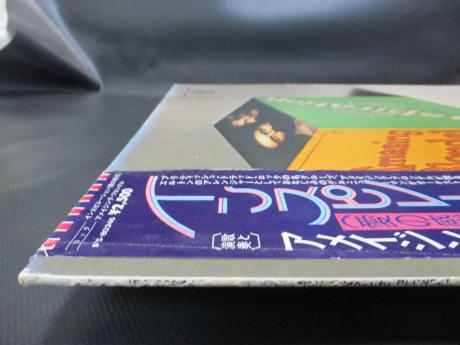 Amazing Blondel Inspiration Japan Orig. PROMO LP OBI WHITE LABEL