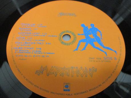 Santana Marathon Japan Orig. LP OBI