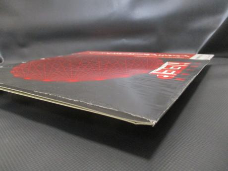 Uriah Heep Equator Japan Orig. LP OBI SHRINK