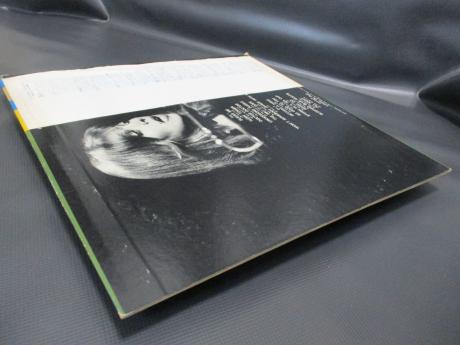 Lynsey De Paul Getting A Drag Japan ONLY PROMO LP OBI WHITE LABEL